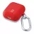 Чехол Cellular Line Apple Airpods 1 & 2, Bounce case, Red