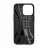 Чехол Spigen iPhone 13 Pro, Liquid Air, Matte Black