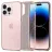 Husa Spigen iPhone 14 Pro Max, Liquid Crystal, Glitter Crystal