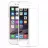 Защитное стекло Xcover IPHONE 6/7/8/SE 2020 3D ZERO FRAME, WHITE