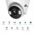IP-камера TP-LINK "VIGI C440", 4mm, 4MP, Full-Color Turret Network Camera, PoE