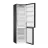 Frigider GORENJE NRK 6202 EBXL4, 331 l, No Frost, 200 cm, Negru, A++