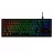 Gaming keyboard HyperX Alloy Origins Core PBT, Mechanical, TKL, Steel frame, SW Red Linear, RGB, USB