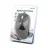 Mouse GEMBIRD MUS-6B-02, 1200-3200 dpi, 6 buttons, Ergonomic, 1.35m, Black, USB