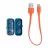 Casti fara fir JBL True Wireless Tune Flex, BlueDesign, 8h, USB Type-C, IPX4, Bluetooth: 5.2 , Voice Asistant