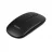 Mouse wireless SVEN RX-565SW Wireless, Optical Mouse, rechargeable 400mAh, 2.4GHz, Nano Receiver, 1600dpi, Silent buttons, Black