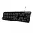 Gaming keyboard LOGITECH G413 SE, Mechanical, PBT keycaps, Tactile, Aluminum-alloy, US Layout, Black