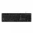 Gaming keyboard LOGITECH G413 SE, Mechanical, PBT keycaps, Tactile, Aluminum-alloy, US Layout, Black