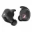 Casti cu microfon SENNHEISER
 CX200TW1 SPORT, True Wireless Black