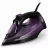 Fier de calcat PHILIPS DST5030/80, 2400 W, 320 ml, SteamGlide Plus, Violet, Negru