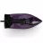 Fier de calcat PHILIPS DST5030/80, 2400 W, 320 ml, SteamGlide Plus, Violet, Negru