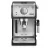 Cafetiera Delonghi ECP 35.31, 1100 W, 1.1 l, Argintiu, Negru