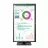 Monitor LG 23.8" TFT IPS LED LG 24BN550Y-B Black, 75Hz refresh rate, 0.2745mm, WIDE 16:9, 5ms, Pivot, Speakers 2x1.2W, 1000:1, H: 50-61KHz, V: 56-75Hz, 1920x1080 Full HD, DVI/HDMI/Display Port 1.2