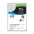 HDD SEAGATE 3.5" 10.0TB-SATA- 256MB " SkyHawk AI Surveillance (ST10000VE001)"