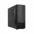 Корпус без БП CHIEFTEC Slim Tower  Uni Series UC-03B-OP Black, 2xUSB 3.2 Gen1, Card Reader SD/MMC/MS, Mic-in, Audio-out, Cooling (optional) Rear:2x 60mm fan, Top:1x120mm fan, Bottom:1x120mm fan, Side:1x120mm fan