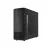 Корпус без БП CHIEFTEC Slim Tower  Uni Series UC-03B-OP Black, 2xUSB 3.2 Gen1, Card Reader SD/MMC/MS, Mic-in, Audio-out, Cooling (optional) Rear:2x 60mm fan, Top:1x120mm fan, Bottom:1x120mm fan, Side:1x120mm fan