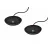 Web camera LOGITECH Expansion Microphone (2 pack) for GROUP camera. PN: 989-000171