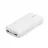 Baterie externa universala Rivacase 20000 mAh, VA2081, WhiteIeșire USB-A: 5V-1A, 5V-2.1A