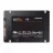 SSD Samsung 2.5" 4.0TB SSD 870 EVO, SATAIII, Sequential Reads: 560 MB/s, Sequential Writes: 530 MB/s, Max Random 4k: Read: 98,000 IOPS / Write: 88,000 IOPS, Thickness - 7mm, 4GB LPDDR4 Cache, Samsung MKX controller, V-NAND 3bit MLC