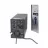 UPS GEMBIRD EnerGenie with USB and LCD display, 1 x C14 input, 3 pcs x C13 output, 3 pcs x german Shuko output, black, 3000 VA/1800 W