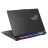 Laptop ASUS 16.0" ROG Strix SCAR 16 G634JY Black, Core i9-13980HX 32Gb 2Tb  QHD+ (2560x1600) 240Hz Non-glare, GeForce RTX 4090 16Gb, HDMI, 2.5Gbit Ethernet