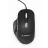 Мышь GEMBIRD MUS-6B-02, 6-button wired optical mouse with LED edge light effects, 1200-3600dpi, USB, Black