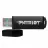 USB flash drive PATRIOT 128GB USB3.2 Patriot Supersonic Rage Pro Black, Aluminum coated housing gives better thermal and solid body (Up to 420MB/s Read Speeds)