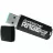 Флешка PATRIOT 128GB USB3.2 Patriot Supersonic Rage Pro Black, Aluminum coated housing gives better thermal and solid body (Up to 420MB/s Read Speeds)