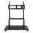 Аксессуары Viewboard VIEWSONIC VB-STND-001-2C, Mobile Rolling Trolley Cart Stand for ViewSonic 55" to 98" ViewBoard Interactive Displays and Presentation Displays, Wall mount bracket: 150kg Max,