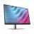 Monitor HP 23.8" IPS LED E24 G5 Black/Silver (5ms, 1000:1, 250cd, 1920x1080, 178°/178°, HDMI, DisplayPort, USB Hub: 4 x USB3.0, Pivot, Height-adjustable, VESA)