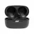 Casti fara fir JBL True Wireless LIVE Free NC+ Black TWS Adaptive Noise Cancelling