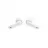 Casti fara fir JBL True Wireless Wave 300TWS, White, TWS Headset