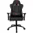 Игровое геймерское кресло AROZZI Inizio PU, Black/Red logo, Газлифт, 100-105 кг, 160-180 см, Черный, Красный