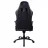 Игровое геймерское кресло AROZZI Verona Signature PU, Black /Blue logo, 130 кг, 165-190 см, Чёрный, Синий