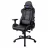 Игровое геймерское кресло AROZZI Verona Signature PU, Black /Blue logo, 130 кг, 165-190 см, Чёрный, Синий