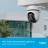 IP-камера TP-LINK TAPO C500, Outdoor Pan/Tilt Security Wi-Fi/LAN Camera