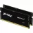 RAM KINGSTON 32GB (Kit of 2*16GB) DDR5-4800 SODIMM FURY® Impact DDR5, PC38400, CL38, 1Rx8, 1.1V, Intel XMP 3.0 (Extreme Memory Profiles)