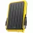 Hard disk extern SILICON POWER 2.5" External HDD 5.0TB (USB3.2) Silicon Power Armor A66, Black/Yellow, Rubber + Plastic, Military-Grade Protection MIL-STD 810G, IPX4 waterproof, Advanced internal suspension system keeps the hard drive safe from drops and bumps