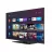 Televizor TOSHIBA 43QA4263DG, QLED 3840x2160, Android TV, Black, 43", 3840 x 2160, Smart TV, Wi-Fi, Bluetooth