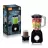 Blender RAF R.2822B, 350 W, 1.5 l, Negru, Gri