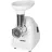 Masina de tocat carne Mesko MS4809, 1500 W, 1.7 kg/min, Functie reverse, Alb