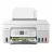 Multifunctionala inkjet CANON Pixma G3470 White, Color Printer/Scanner/Copier/Wi-Fi, A4, Print 4800x1200dpi_2pl, Scan 600x1200dpi, ESAT 11/6.0 ipm, 64-275г/м2, LCD 3.4 cm,USB 2.0, 4 ink tanks: GI-41 B/M/Y/C Black: 6,000 pages (Economy mode 7.600 pages) Colour: 7,70