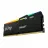 RAM KINGSTON 32GB DDR5-5600MHz Kingston FURY Beast RGB (KF556C40BBA-32), CL40-40-40, 1.25V, Intel XMP 3.0, Black