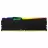 Модуль памяти KINGSTON 32GB DDR5-5600MHz Kingston FURY Beast RGB (KF556C40BBA-32), CL40-40-40, 1.25V, Intel XMP 3.0, Black