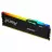 Модуль памяти KINGSTON 32GB DDR5-5600MHz Kingston FURY Beast RGB (KF556C40BBA-32), CL40-40-40, 1.25V, Intel XMP 3.0, Black