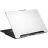 Игровой ноутбук ASUS TUF Dash F15 FX517ZM Moonlight White, 15.6", Intel Core i5-12450H 3.3-4.4GHz/16GB DDR5/M.2 NVMe 512GB SSD/GeForce RTX3060 6GB