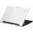 Игровой ноутбук ASUS TUF Dash F15 FX517ZM Moonlight White, 15.6", Intel Core i5-12450H 3.3-4.4GHz/16GB DDR5/M.2 NVMe 512GB SSD/GeForce RTX3060 6GB