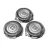 Lame de schimb PHILIPS ACC SH30/50SH30 (3 pack), Argintiu