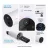 Camera IP TP-LINK TP-Link TAPO C420S1, 4Mpix, Outdoor Battery Powered Security Camera Kit//2K QHD-Now with 1.7 times more pixels than 1080p, providing clearer videos and photos.180-Day Battery Life*-The rechargeable and removable battery with a low-power protocol e