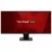 Monitor VIEWSONIC 34.1" IPS LED VA3456-MHDJ Bordless Black (4ms, 1000:1, 400cd, 21:9, 3440x1440, 178°/178°, HDMI x 2, DisplayPort, Speakers 2 x 3W, Audio Line-out, Height Adjustment, VESA)